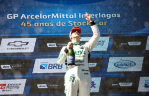 Gaetano Di Mauro vence GP ArcelorMittal Interlagos Stock Car