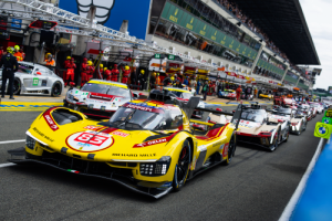 24 Horas de Le Mans: onde o tempo para, a história pulsa e o automobilismo encontra sua alma