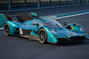 Aston Martin Valkyrie LM oferece a experiência definitiva em pista do hipercarro de Le Mans