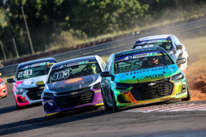 Turismo 1.4 Brasil abre temporada 2026 com grid de 41 carros em Campo Grande