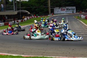 Com um terço do grid renovado, Campeonato San Marino realiza 2ª etapa no próximo dia 21