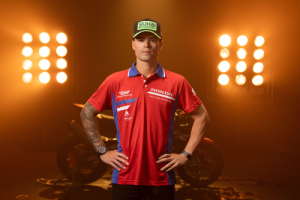 Honda Racing terá Eric Granado e Kevin Fontainha na GP1000 na temporada 2026