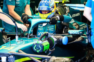 Alonso reflete sobre polêmica com motor Honda de 2015 e cobra melhorias na Aston Martin