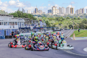 Metropolitano de Kart de Cascavel terá a sua largada neste sábado