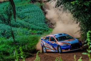 Gaúchos voltam ao Sul-americano de Rally