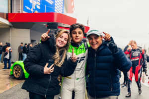 Pipo Massa vence em Barcelona e mantém 100%: 3 vitórias em 3 corridas na carreira