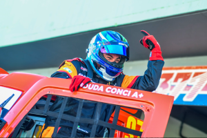 Duda Conci larga na pole position pela sexta vez na Fórmula Truck