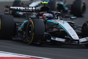 Kimi Antonelli faz a Itália voltar ao lugar mais alto do pódio após quase 20 anos