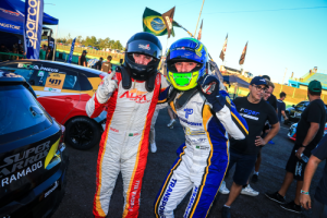 Henrique Basso vence Corrida 1 da MBR por 0s030 em final eletrizante