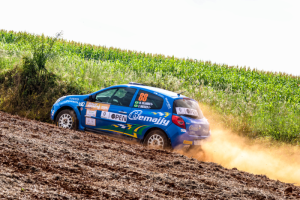 Cascavel terá dupla competindo no maior rally de velocidade do Brasil