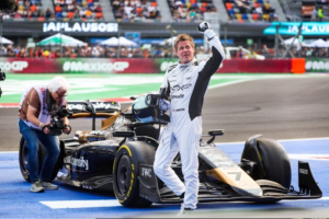 F1: O Filme vence Oscar de Melhor Som e celebra parceria com a Fórmula 1