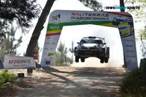  Rali Terras Aboboreira 2026