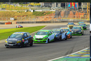 Copa Joy Chevrolet: Marcelo Shan conquista primeira vitória na categoria