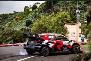 Katsuta lidera superespecial nas Ilhas Canárias; Daprà surpreende com Rally2 no pódio