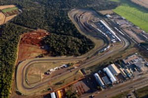 Programação definida para a etapa de Cascavel