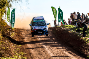 Rally Estação consagra campeões em corrida histórica