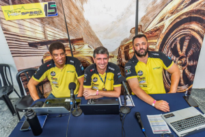 Rede NGT amplia presença no automobilismo e reforça parceria com a High Speed Brazil