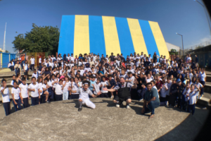 As apresentações Lamparina na região de Pirituba e Jaraguá