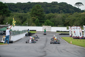 Kart do Paraná tem a primeira decisão do ano