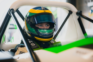 Líder do campeonato, Pedro Oliveira desembarca em Silverstone para a 2ª etapa do Radical Club Challenge UK