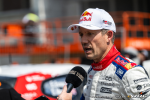 Ogier, o “bicho-papão”, assombra rivais e vira líder em Portugal