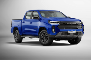 Ram Dakota ganha versão Laramie Night Edition com visual escurecido