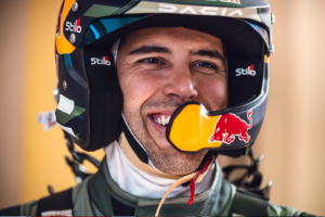 Lucas Moraes encara deserto argentino na briga pelo bicampeonato do Mundial de Rally