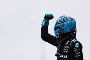 Russell conquista terceira pole no Canadá no último segundo e amplia domínio da Mercedes