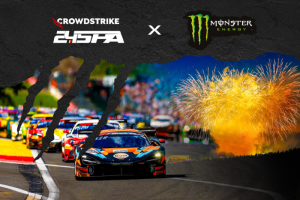 Monster Energy transforma Spa em palco para Valentino Rossi e shows de drift nas 24 Horas