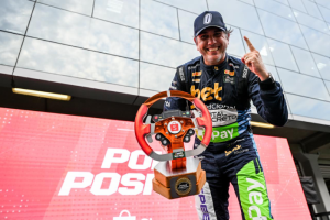NASCAR Brasil: Cacá Bueno é o pole position da etapa SONIC Grand Prix