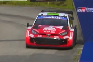 Evans vence o Rally do Japão e amplia liderança no Mundial; Toyota domina prova em casa