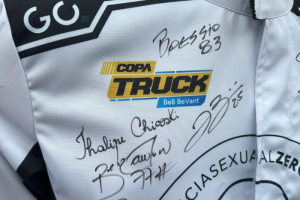 Vibra e Copa Truck se unem em ação contra a violência sexual contra crianças e adolescentes
