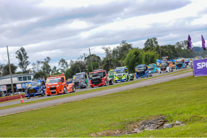 Cuiabá abre a segunda fase da temporada da Fórmula Truck