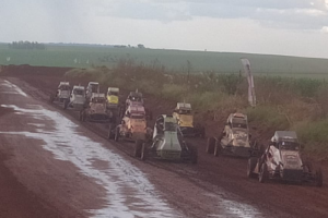 Velocidade na Terra do Paraná tem a 2ª etapa do Metropolitano de Palotina