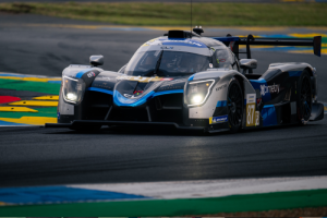 Alexander Jacoby faz balanço positivo da etapa de Le Mans do MLMC