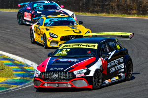 Eber Gomes destaca final de semana de muito trabalho em Interlagos