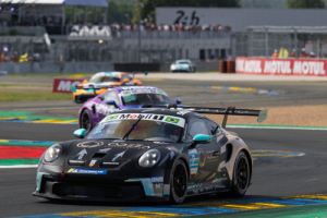 Silvio Morestoni realiza sonho ao pilotar em Le Mans pela primeira vez