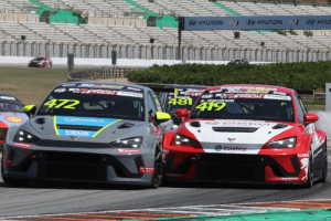 TCR SPAIN: Enzo Gianfratti fecha etapa com novo pódio