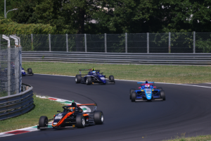 Pedro Lima chega a corrida final em Monza e faz balanço do seu terceiro final de semana na F4 Italiana