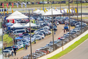 MOTO1000GP retorna a Cascavel em 2 de agosto com oito categorias de ingressos disponíveis