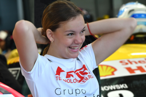 Manu Clauset vive nova experiência na carreira com trio feminino no Endurance das Estrelas