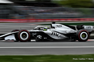 Cadillac leva primeiro grande pacote de atualizações da temporada para o GP da Áustria