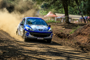 Serra gaúcha volta a sediar uma etapa do Brasileiro de Rally após 20 anos