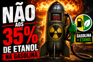 Proposta de elevar a mistura para 35% de etanol reacende dúvidas sobre impactos em veículos antigos, carros importados e na durabilidade dos motores