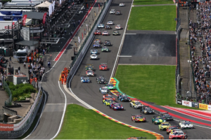 Pirelli nas 24 Horas de Spa com uma equipe de 140 pessoas atendendo 140 participantes