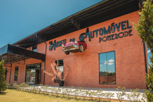Museu do Automóvel de Pomerode faz aniversário e oferece entrada gratuita para moradores neste domingo